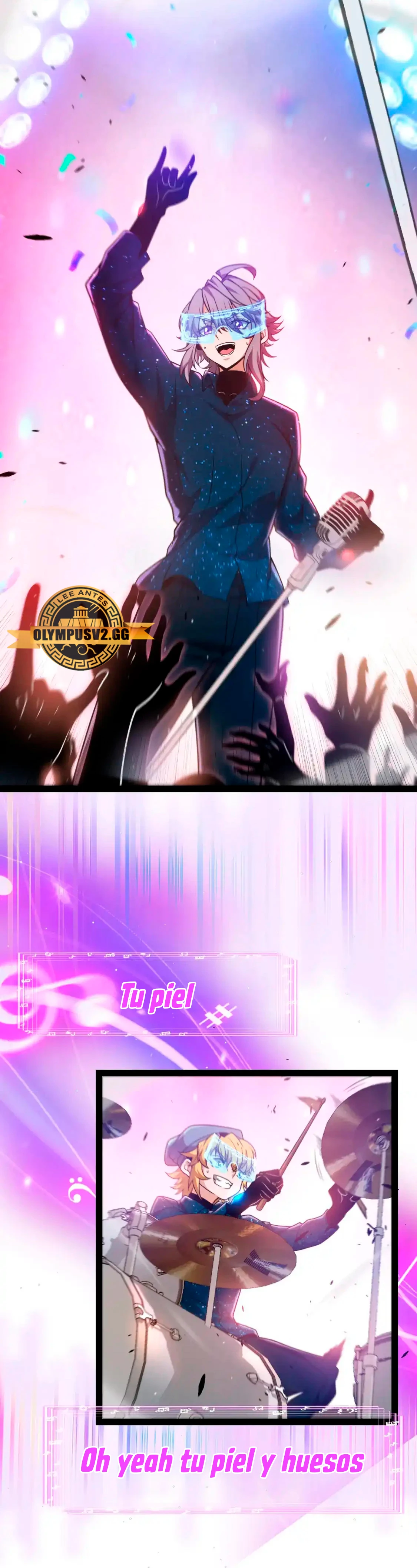 El juego del que vengo Capitulo 226 página 13