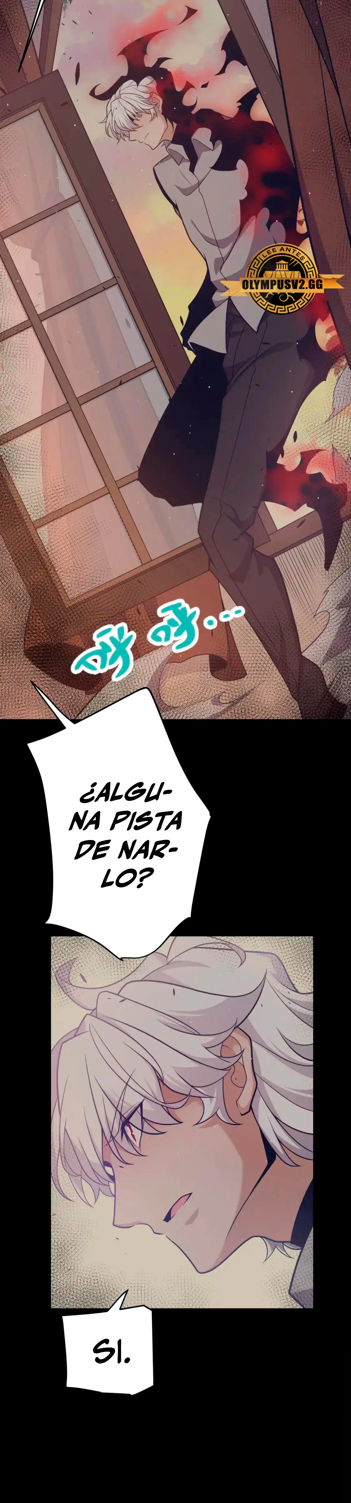 El juego del que vengo Capitulo 226 página 19