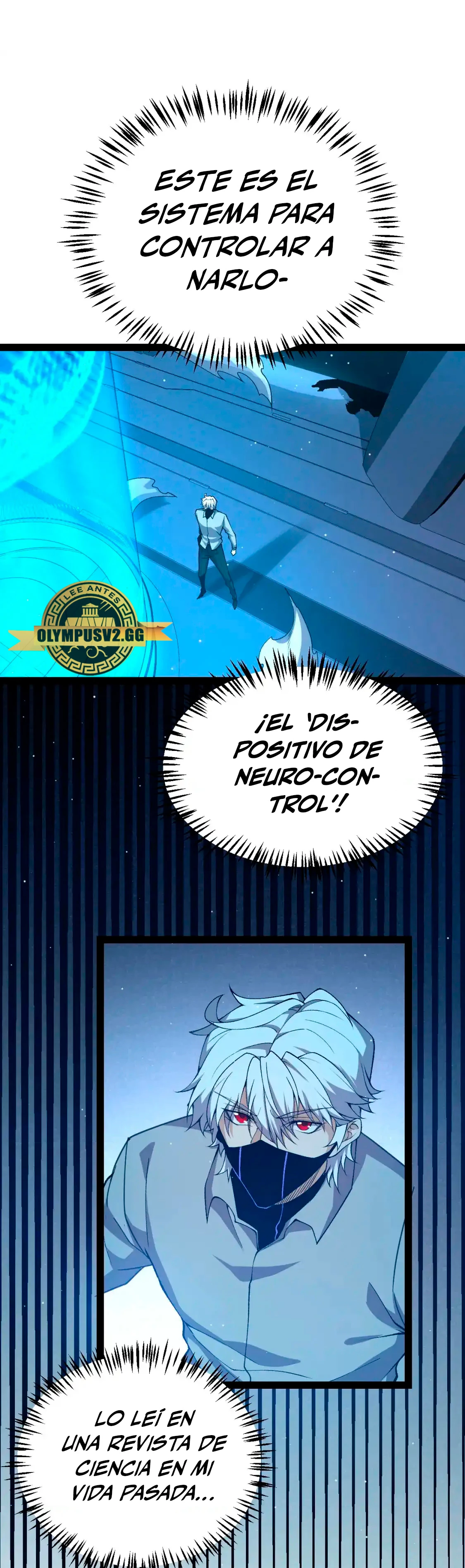 El juego del que vengo Capitulo 226 página 22