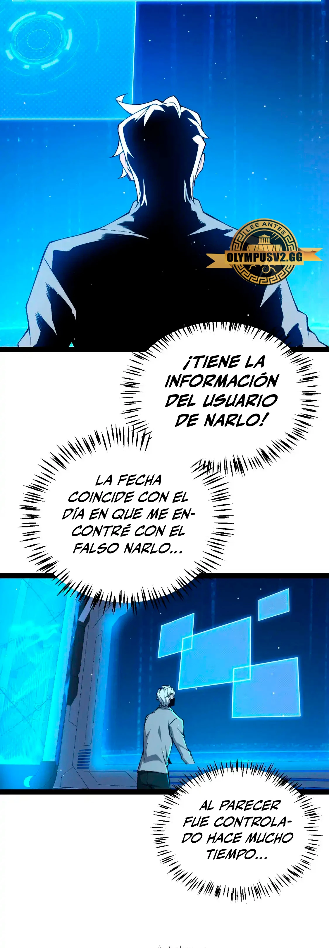 El juego del que vengo Capitulo 226 página 24