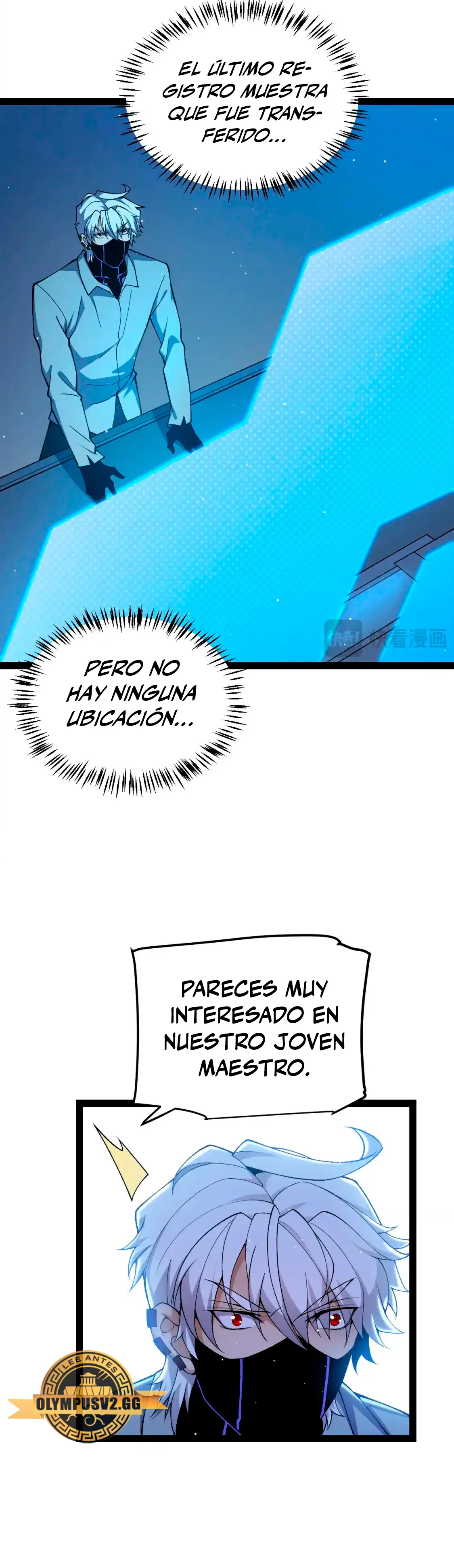 El juego del que vengo Capitulo 226 página 25