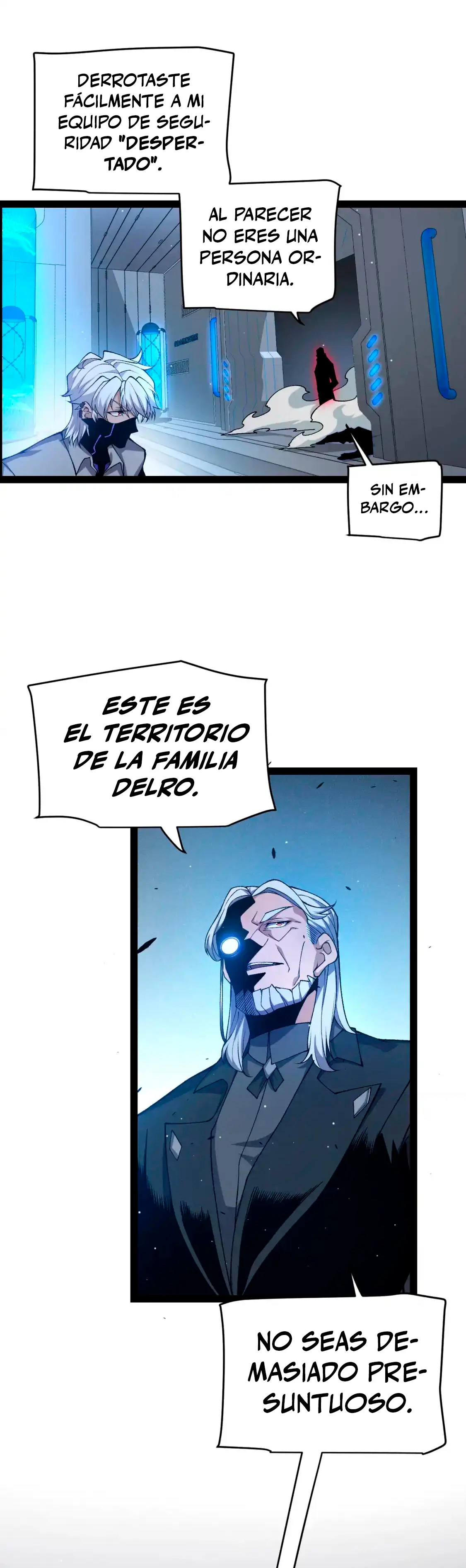 El juego del que vengo Capitulo 226 página 26