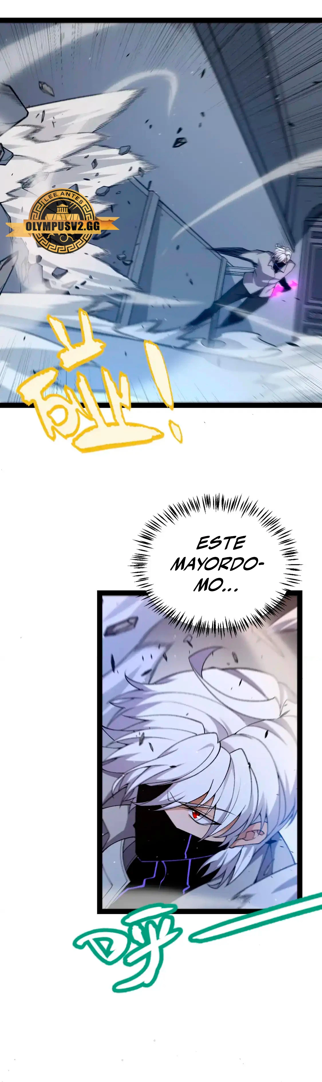 El juego del que vengo Capitulo 226 página 28