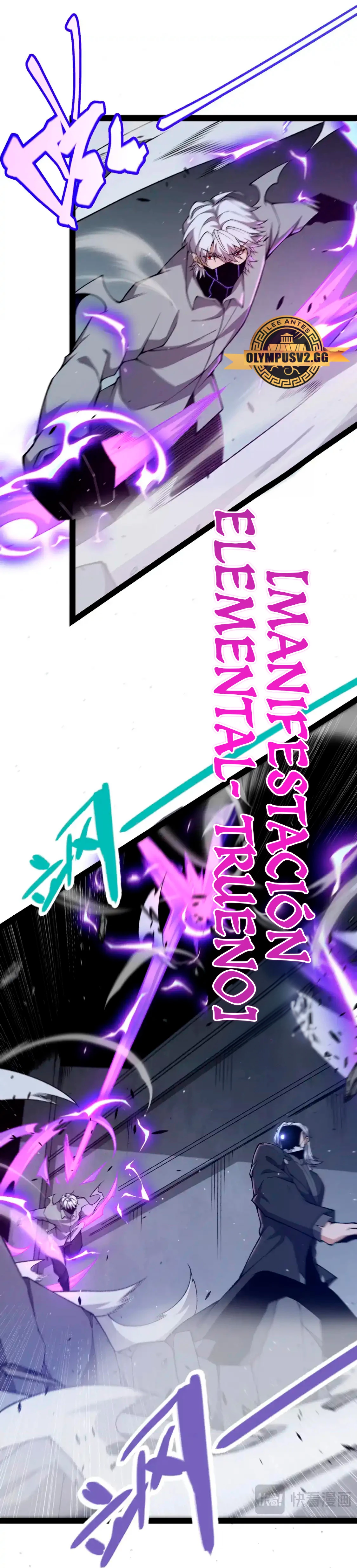 El juego del que vengo Capitulo 226 página 30