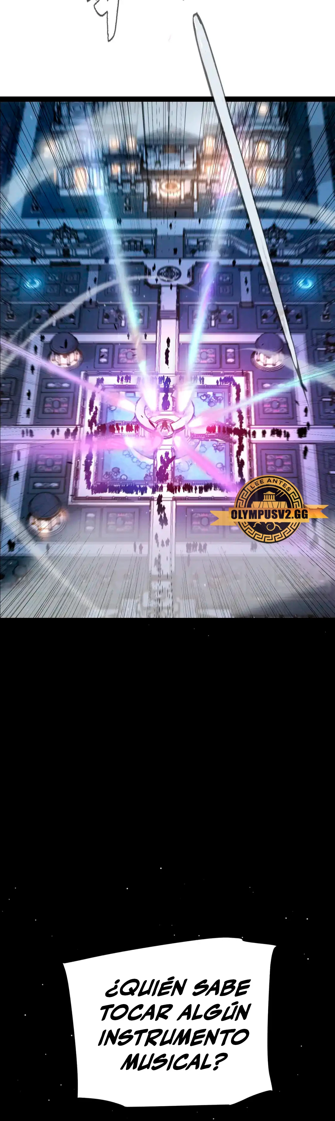 El juego del que vengo Capitulo 226 página 7