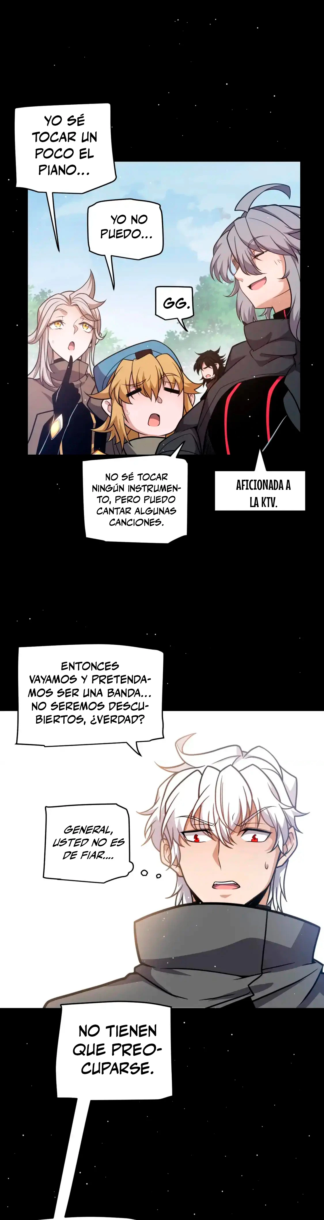 El juego del que vengo Capitulo 226 página 8