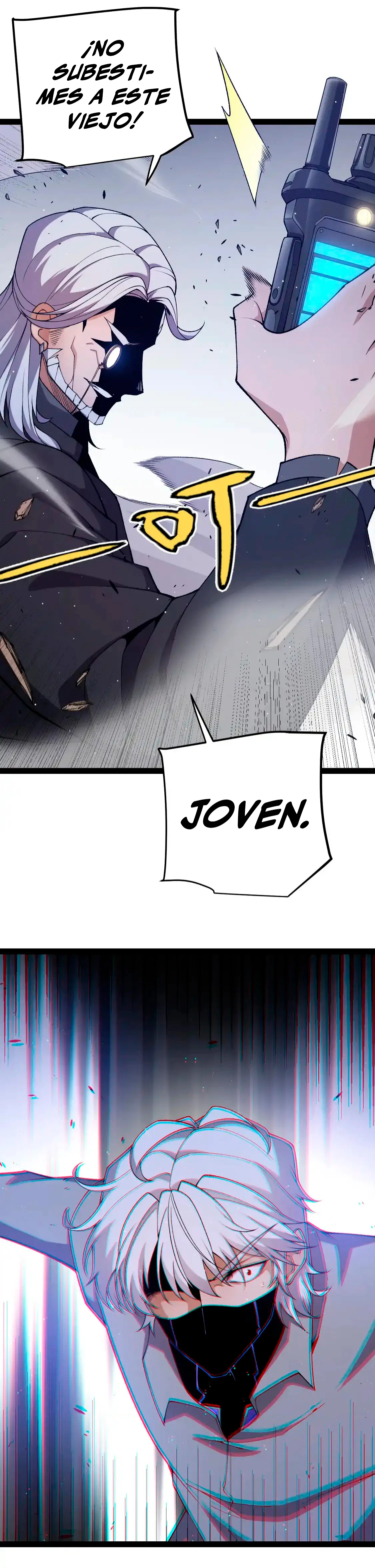 El juego del que vengo Capitulo 227 página 10