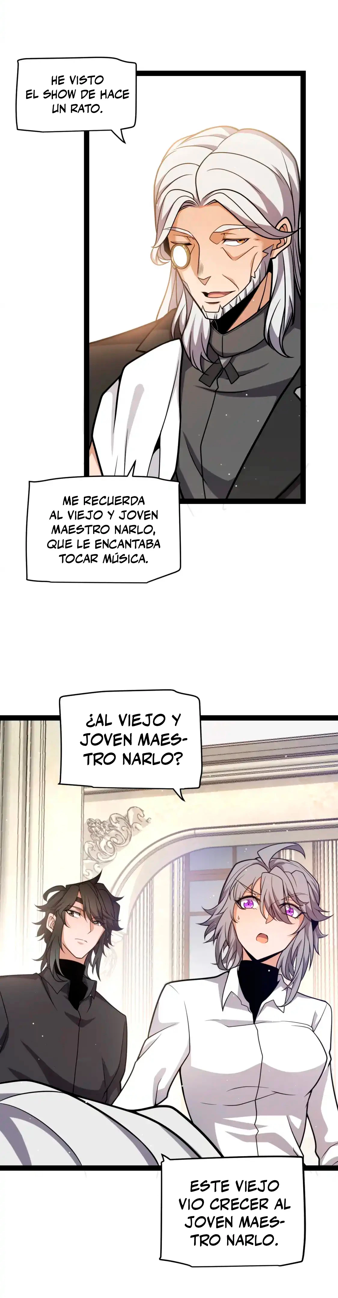 El juego del que vengo Capitulo 227 página 17