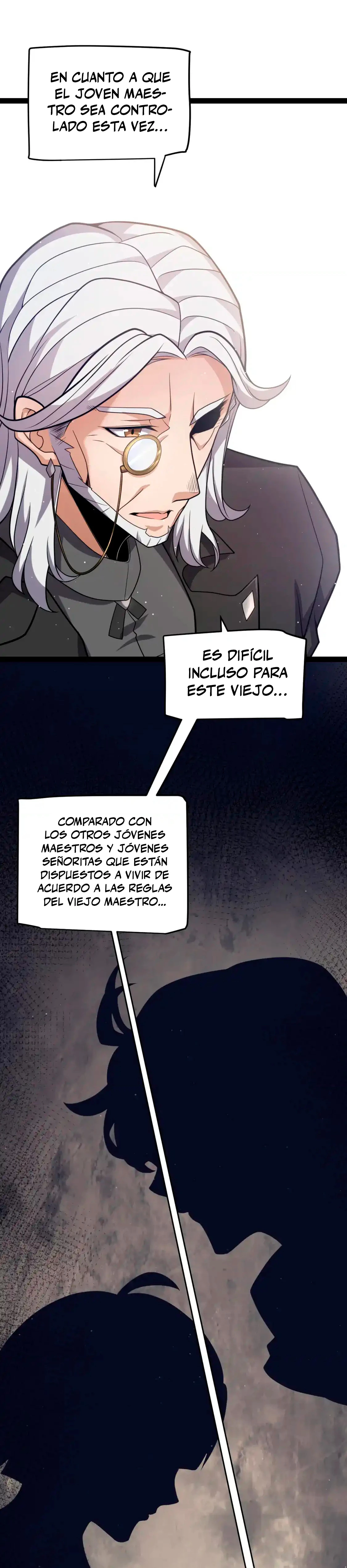 El juego del que vengo Capitulo 227 página 18