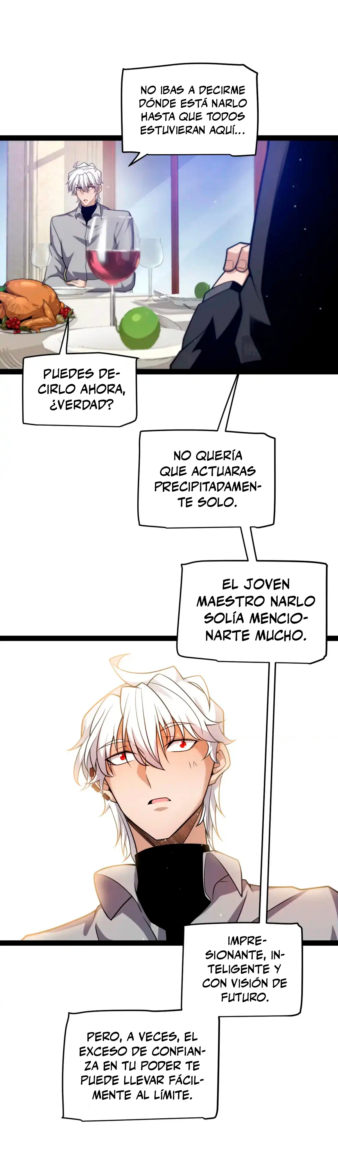 El juego del que vengo Capitulo 227 página 20
