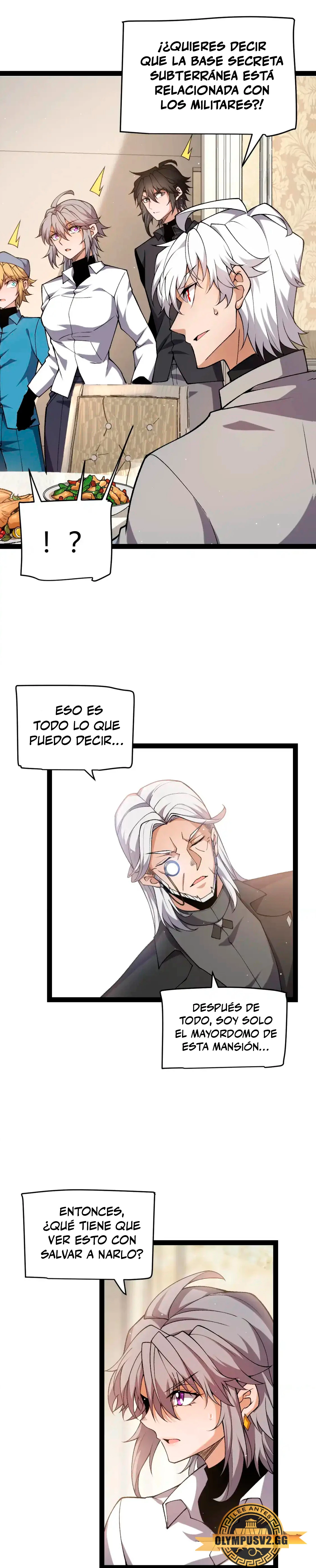 El juego del que vengo Capitulo 227 página 26