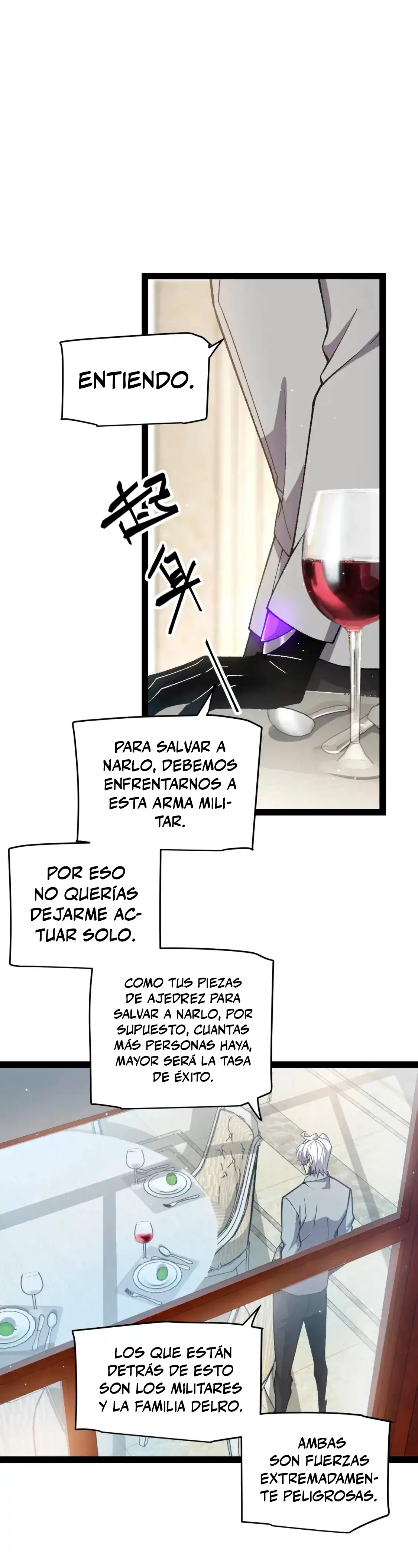El juego del que vengo Capitulo 227 página 28