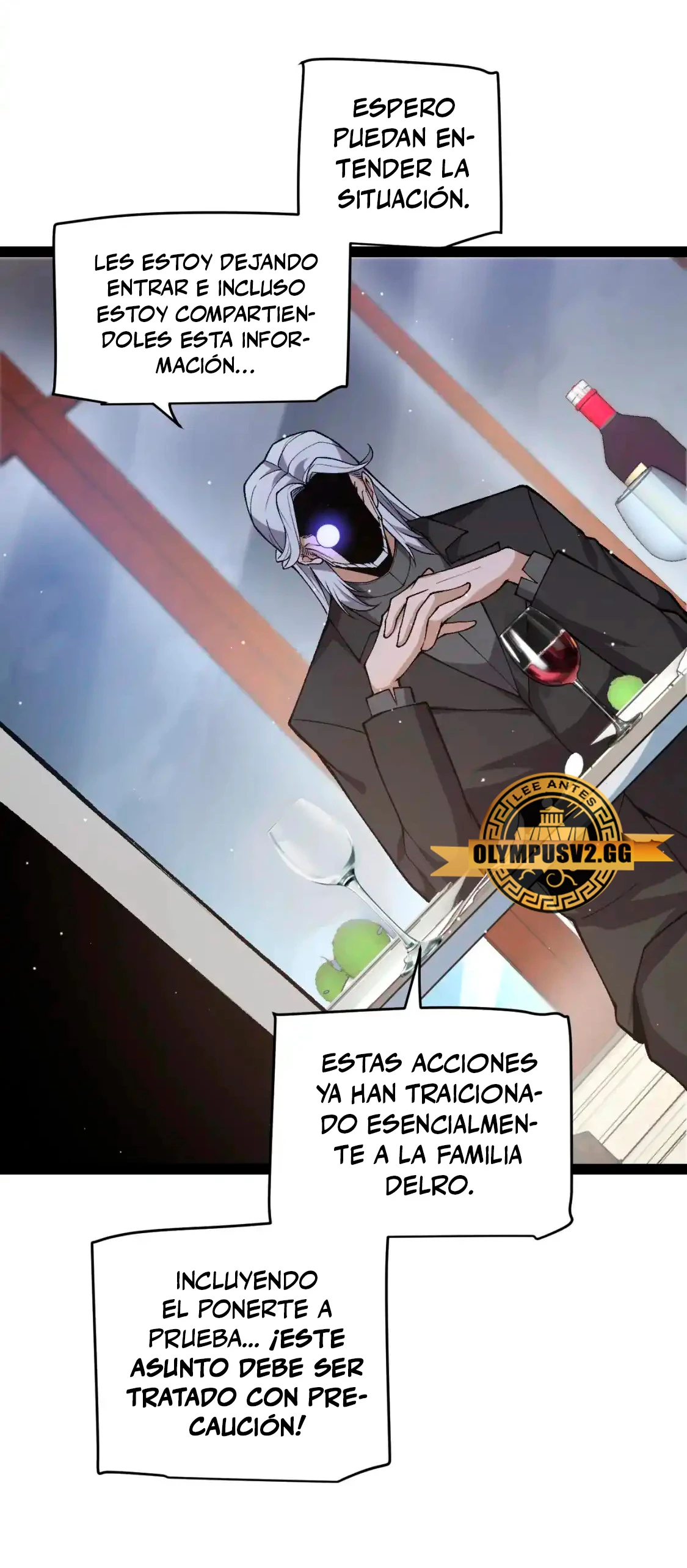 El juego del que vengo Capitulo 227 página 29