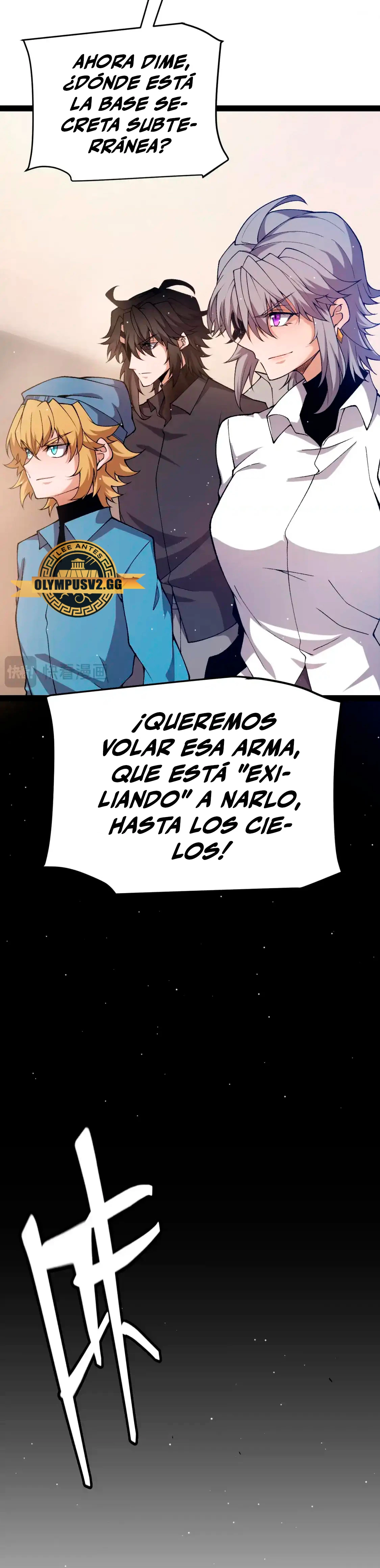 El juego del que vengo Capitulo 227 página 31