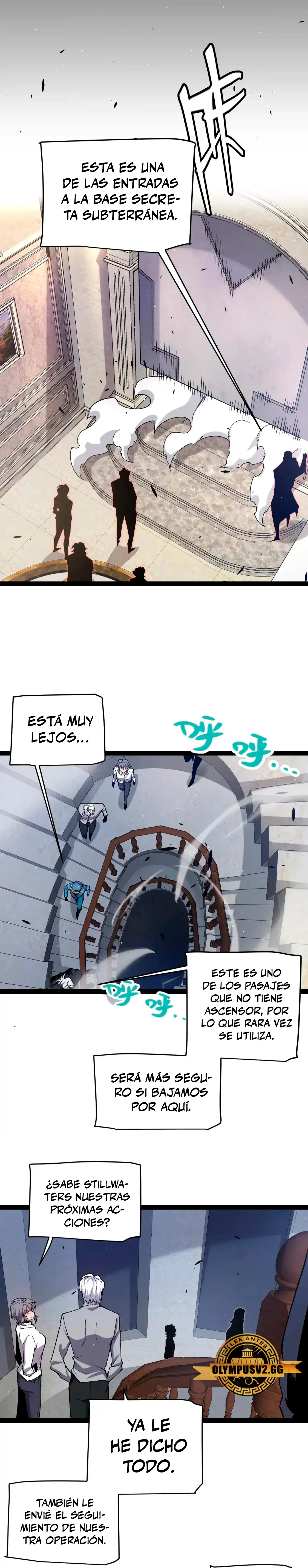 El juego del que vengo Capitulo 227 página 32