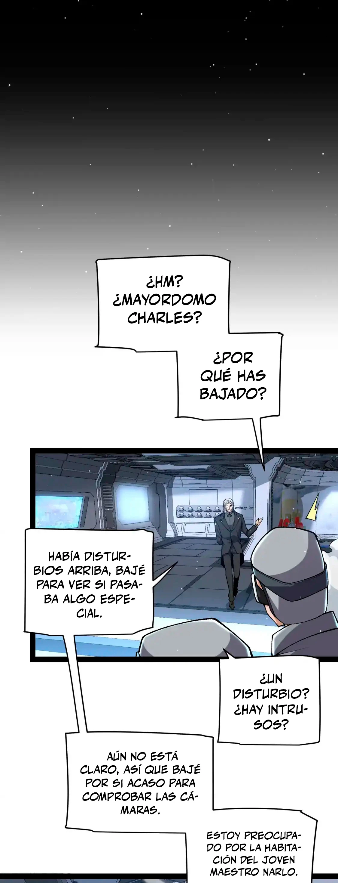 El juego del que vengo Capitulo 227 página 34