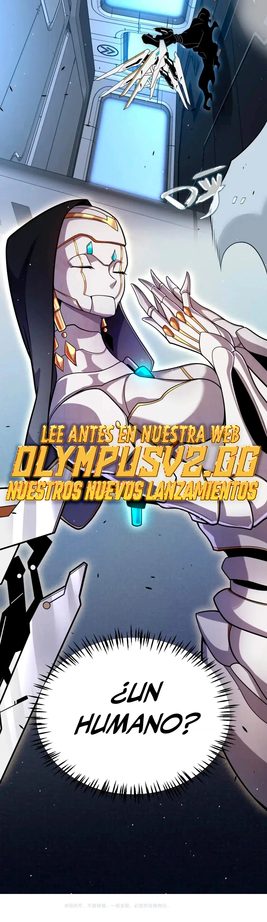 El juego del que vengo Capitulo 227 página 38