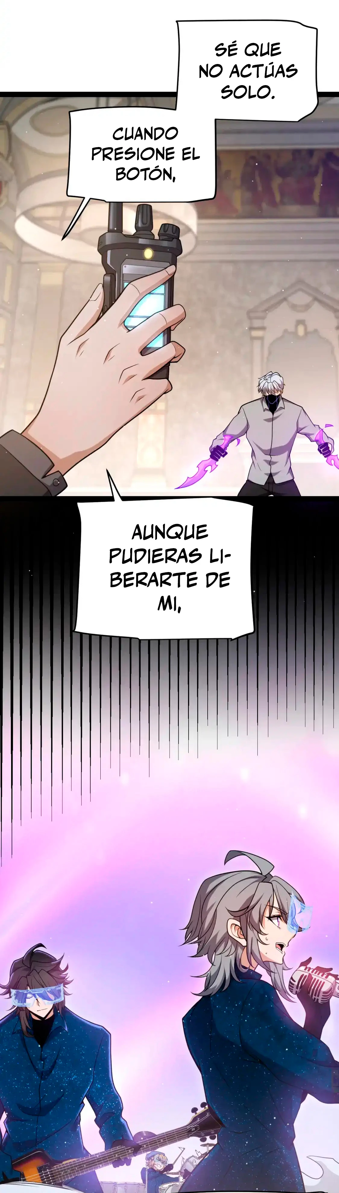El juego del que vengo Capitulo 227 página 4