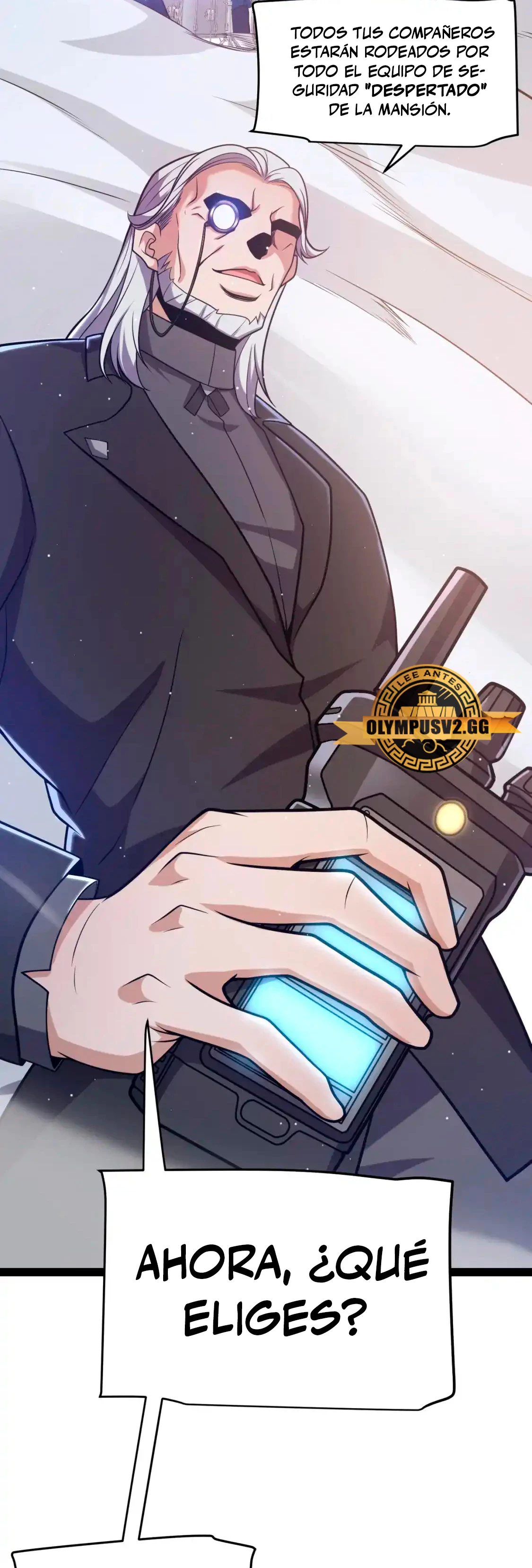 El juego del que vengo Capitulo 227 página 5