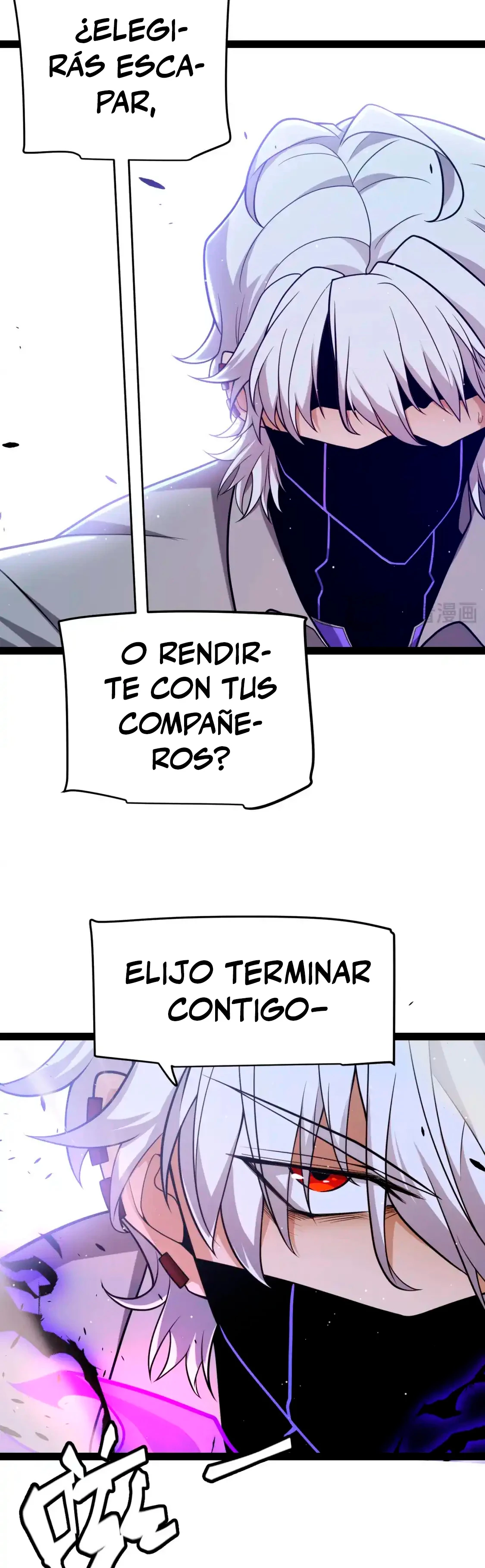 El juego del que vengo Capitulo 227 página 6