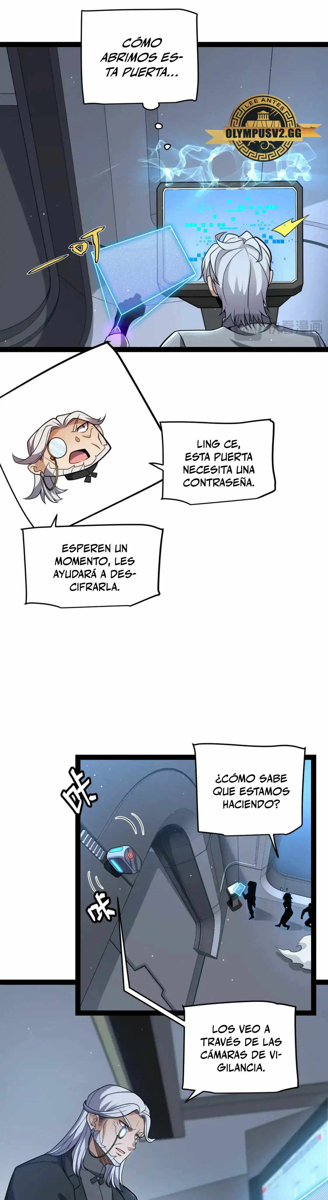 El juego del que vengo Capitulo 228 página 10
