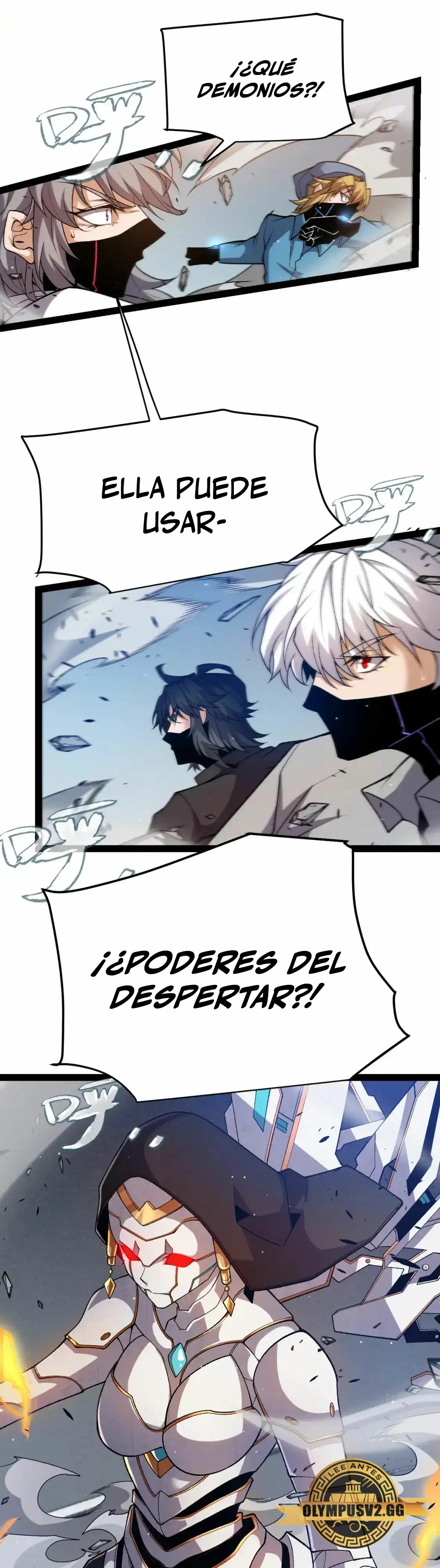 El juego del que vengo Capitulo 228 página 14