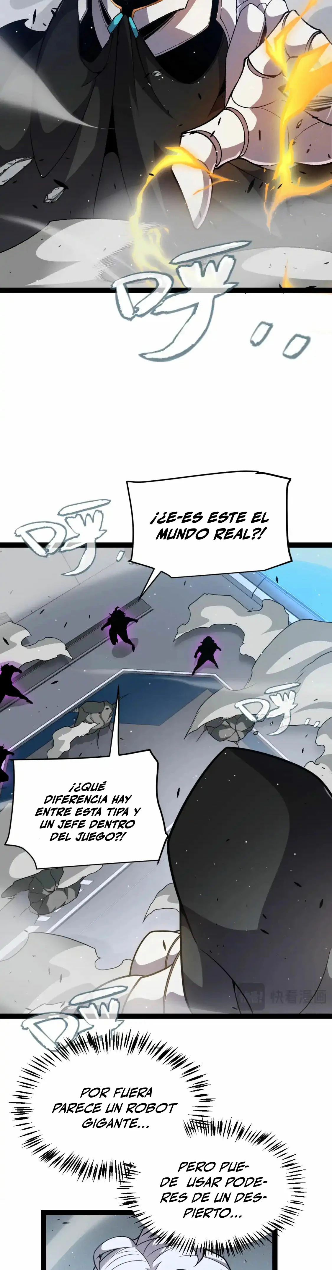 El juego del que vengo Capitulo 228 página 15