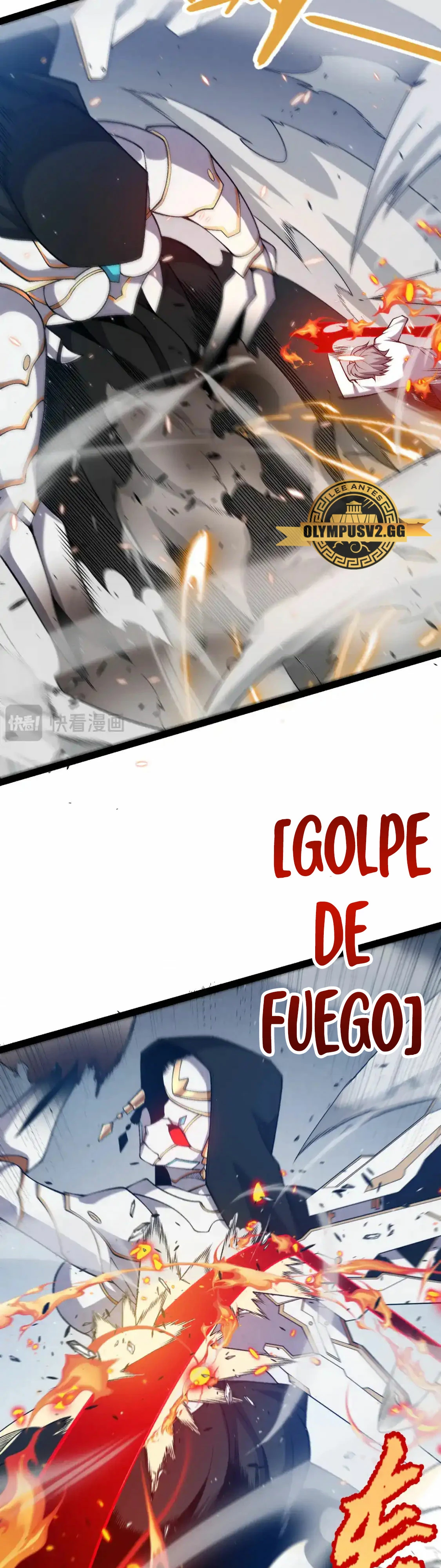 El juego del que vengo Capitulo 228 página 23