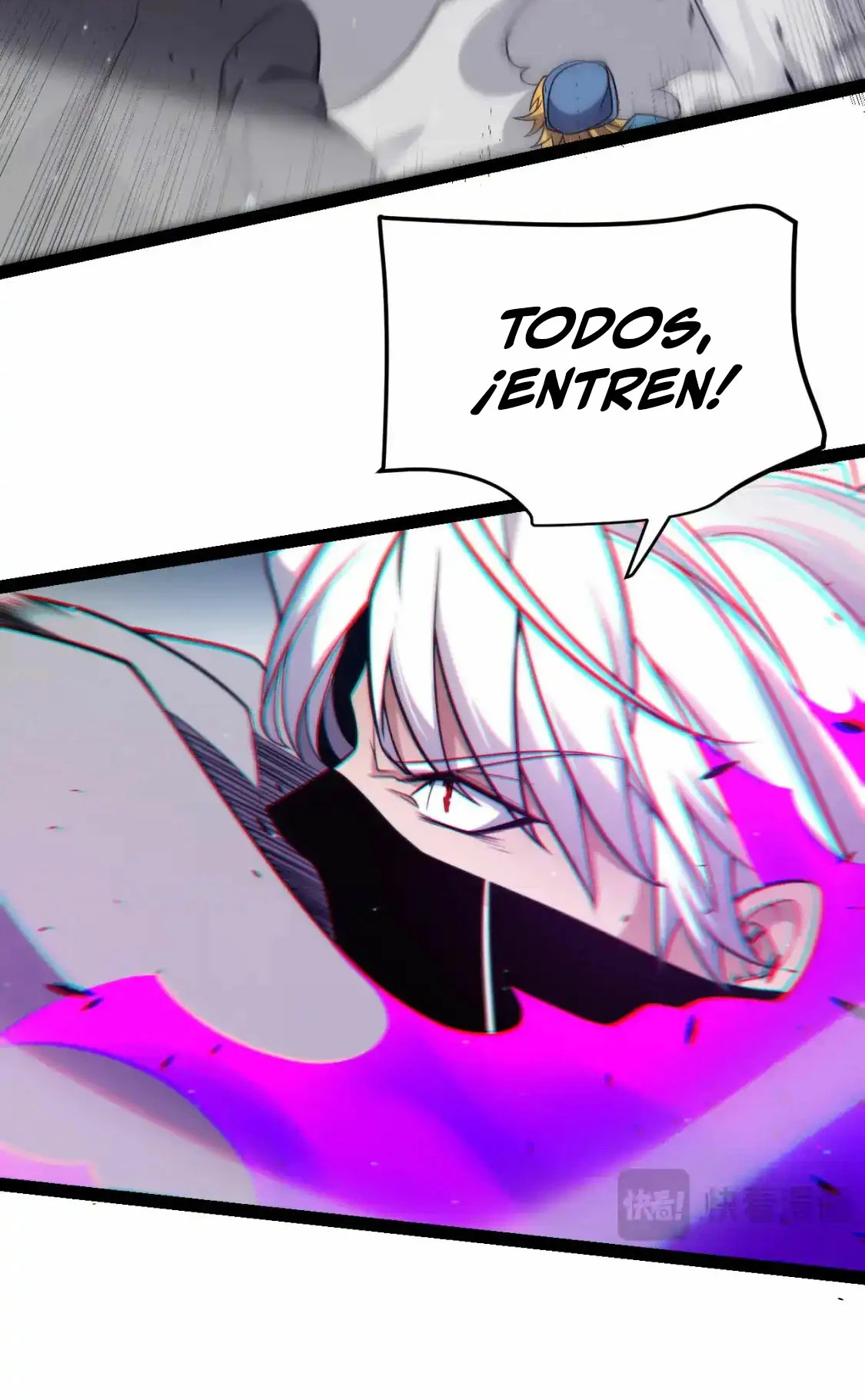El juego del que vengo Capitulo 228 página 27