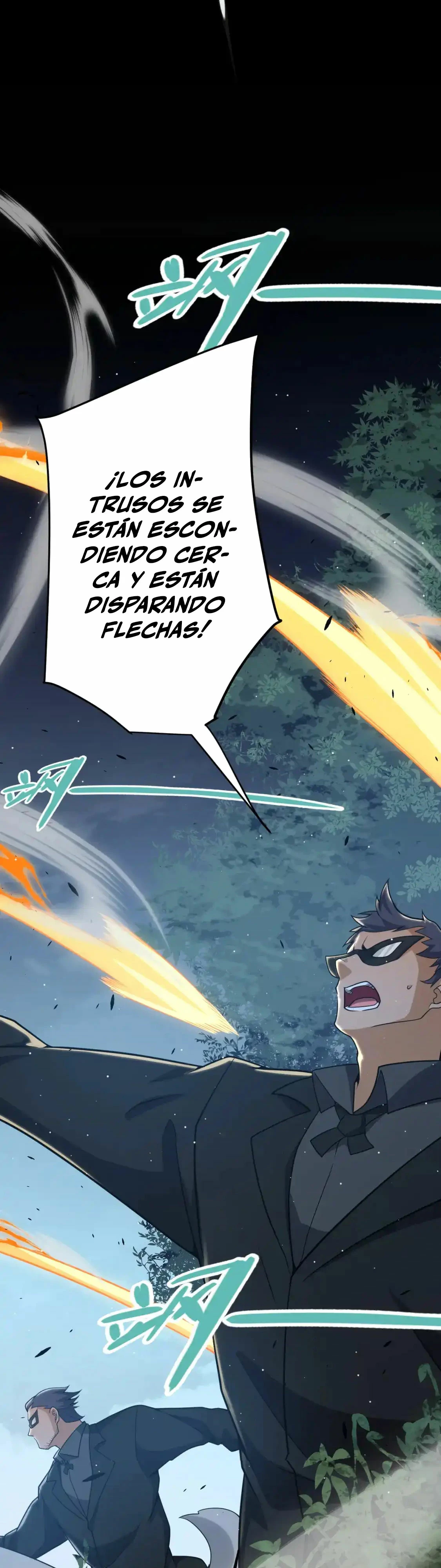 El juego del que vengo Capitulo 228 página 37