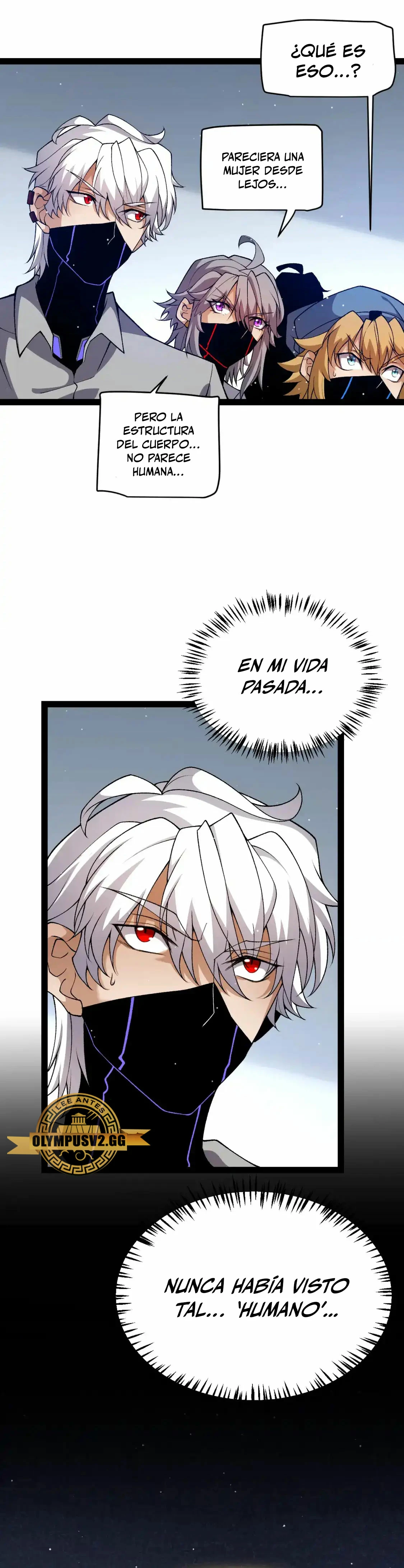 El juego del que vengo Capitulo 228 página 7