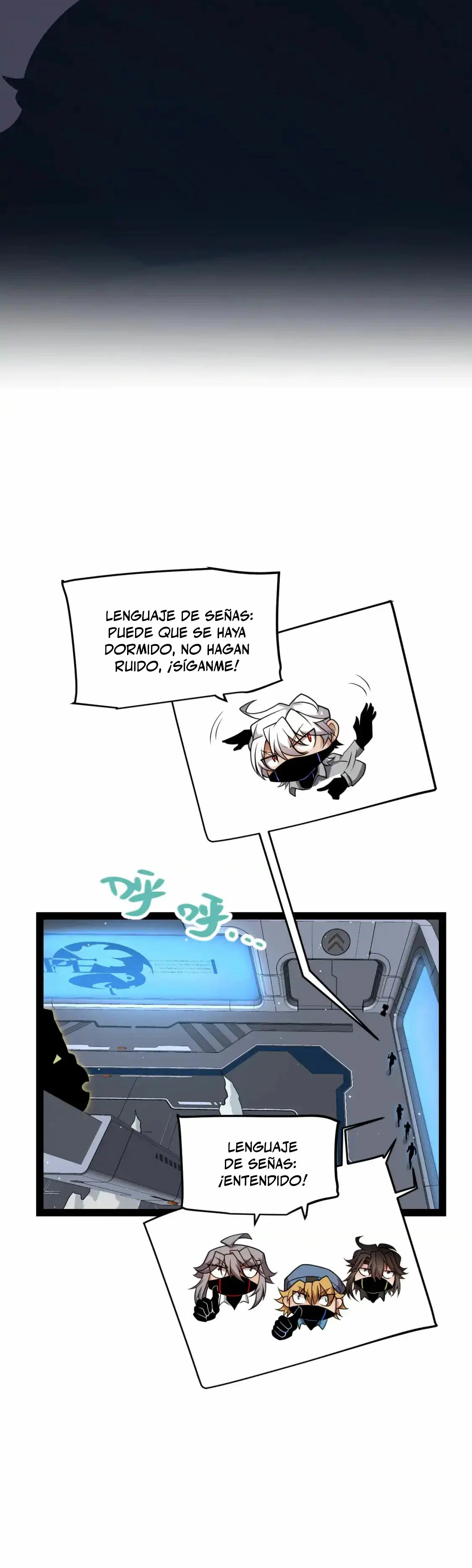 El juego del que vengo Capitulo 228 página 9