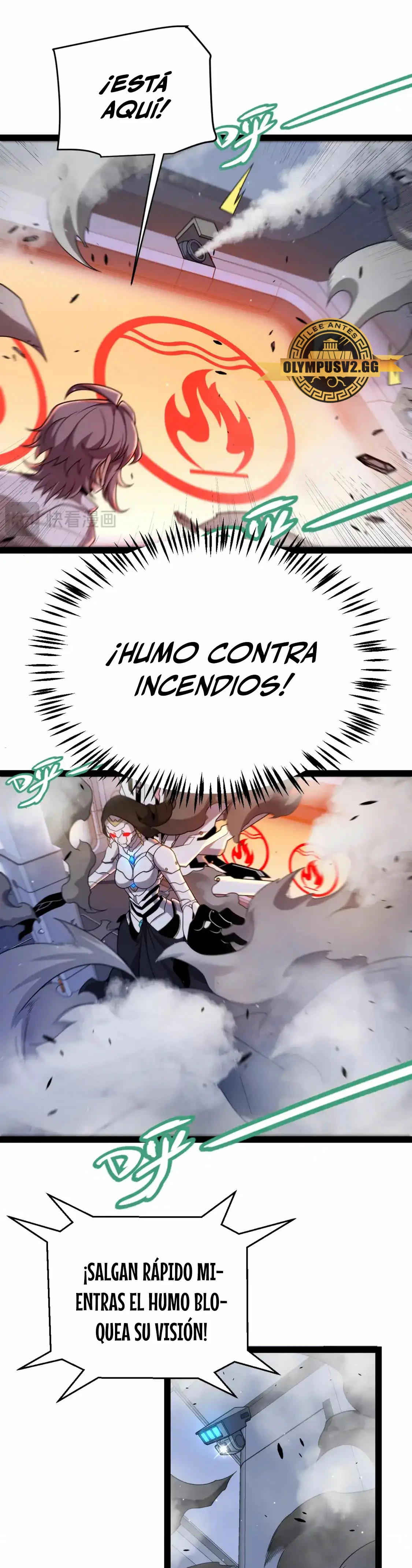 El juego del que vengo Capitulo 229 página 20