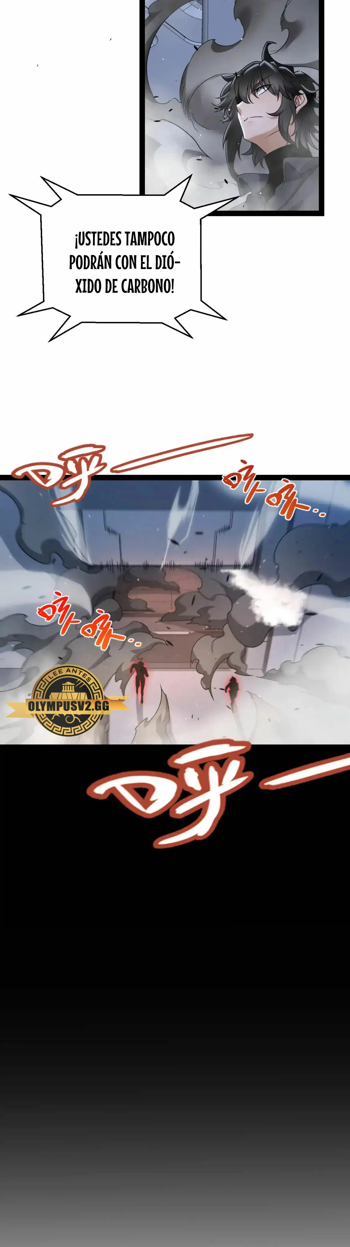 El juego del que vengo Capitulo 229 página 21