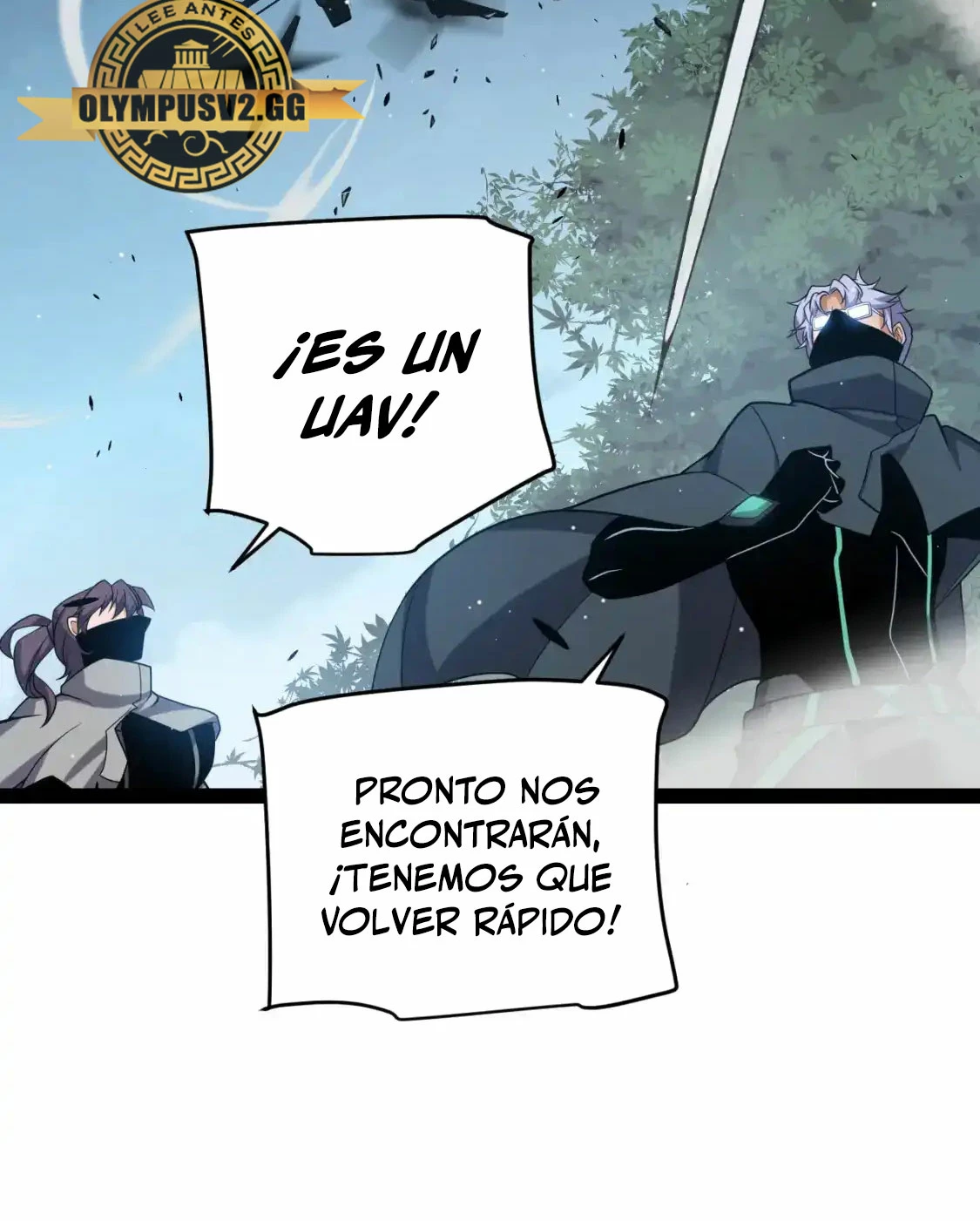 El juego del que vengo Capitulo 229 página 37