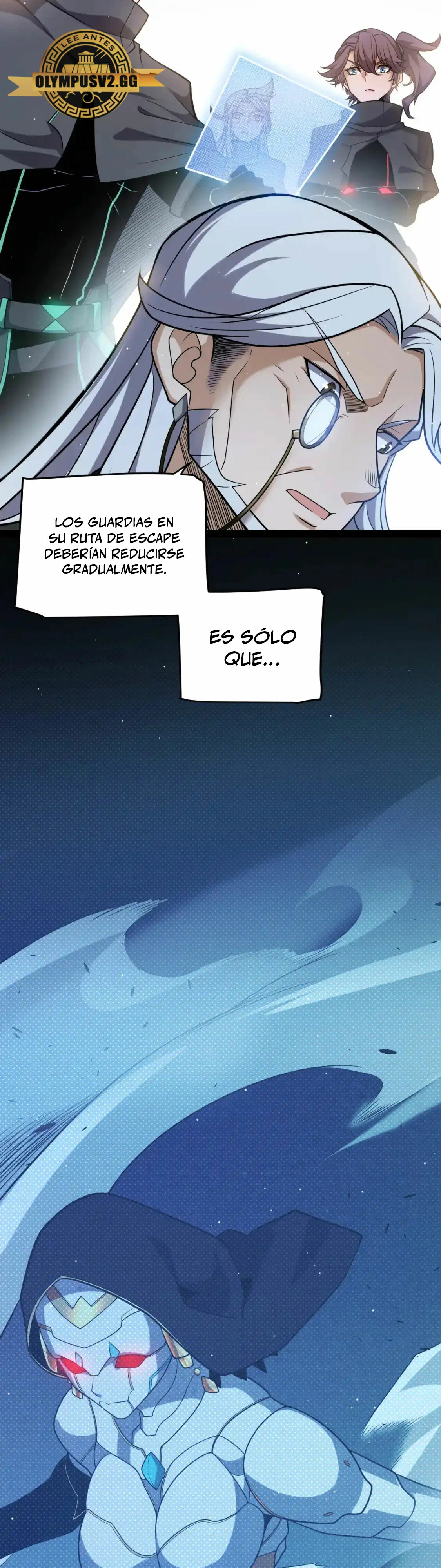 El juego del que vengo Capitulo 229 página 5