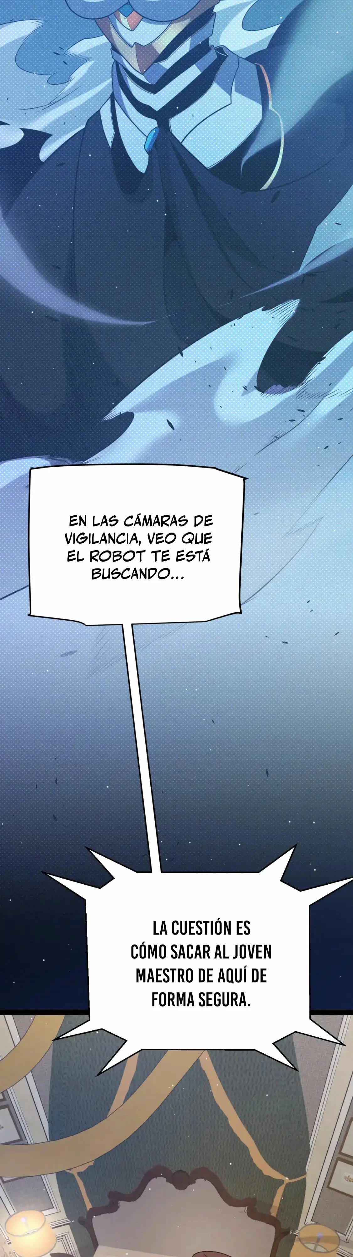 El juego del que vengo Capitulo 229 página 6