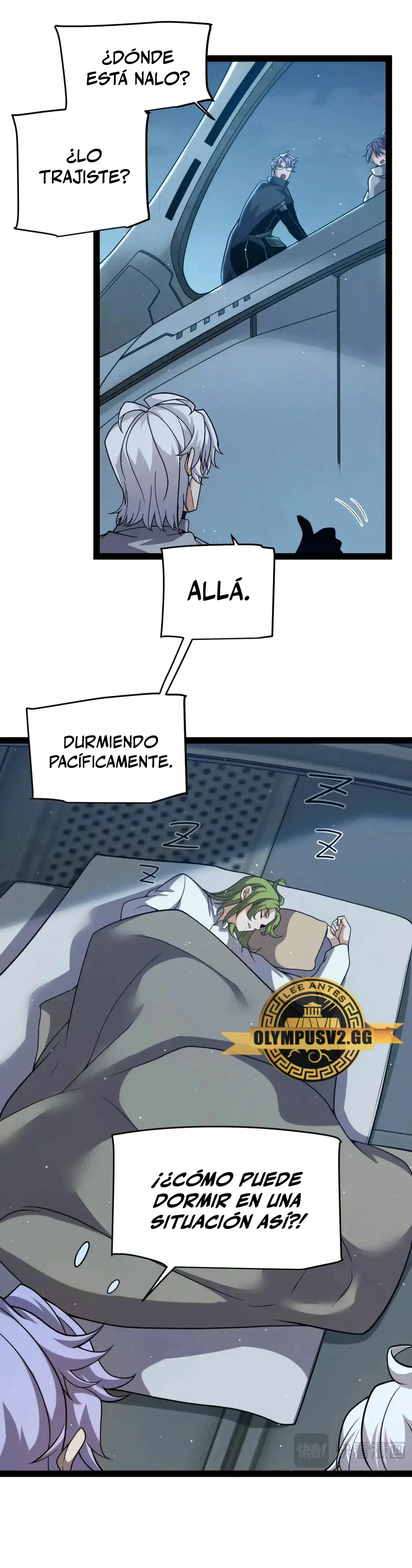 El juego del que vengo Capitulo 230 página 16