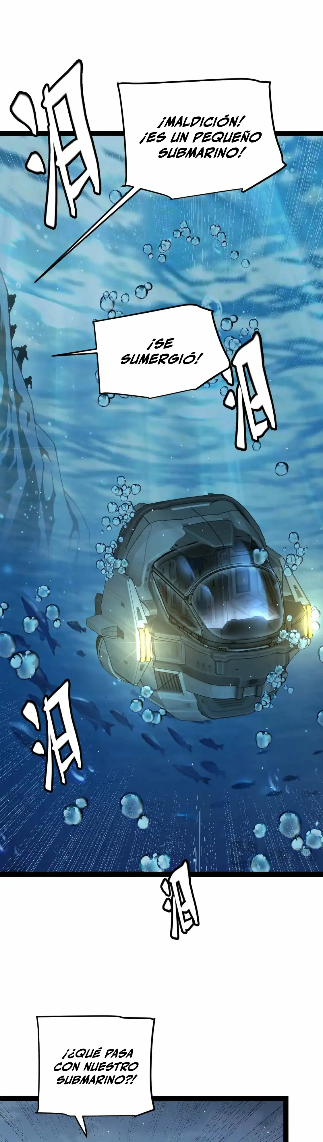 El juego del que vengo Capitulo 230 página 21