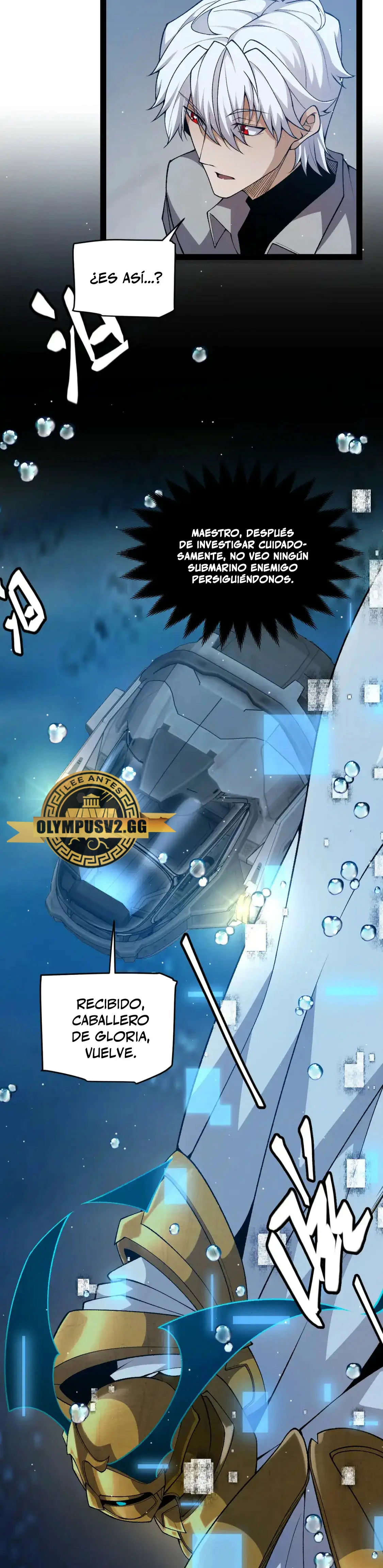 El juego del que vengo Capitulo 230 página 26
