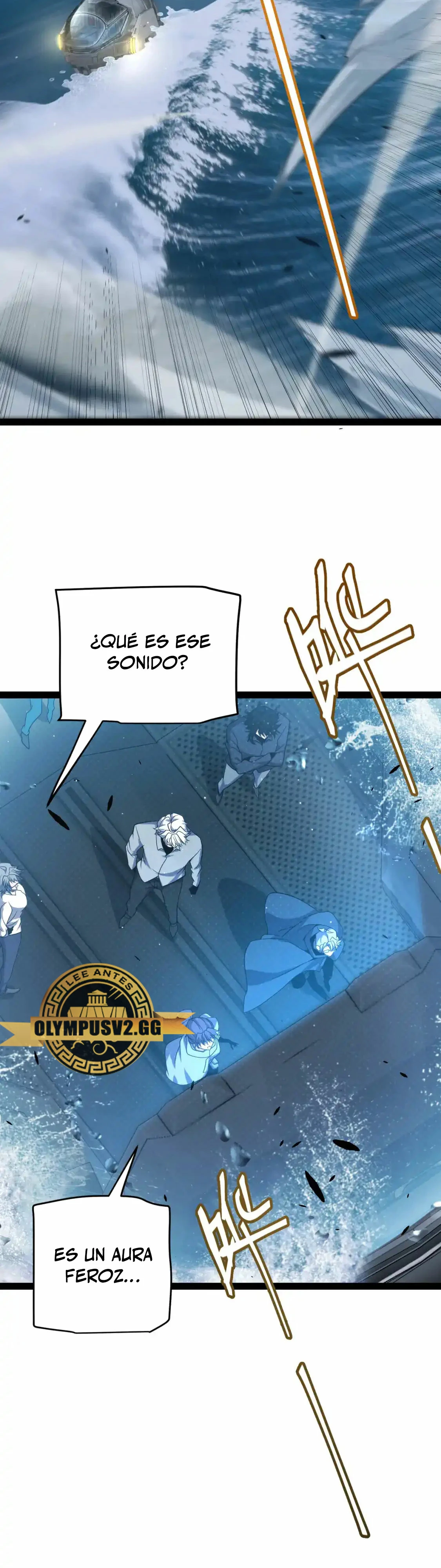 El juego del que vengo Capitulo 230 página 29