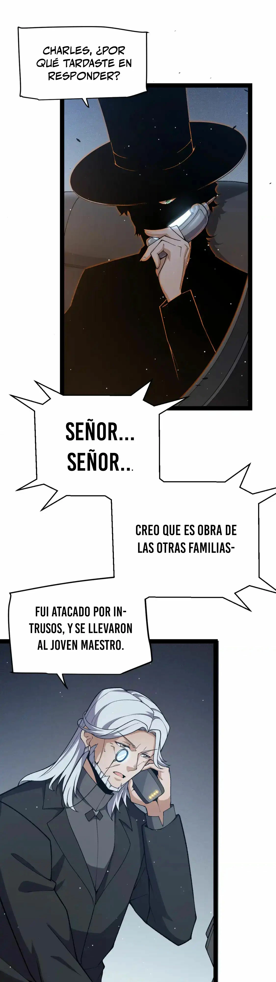 El juego del que vengo Capitulo 230 página 31