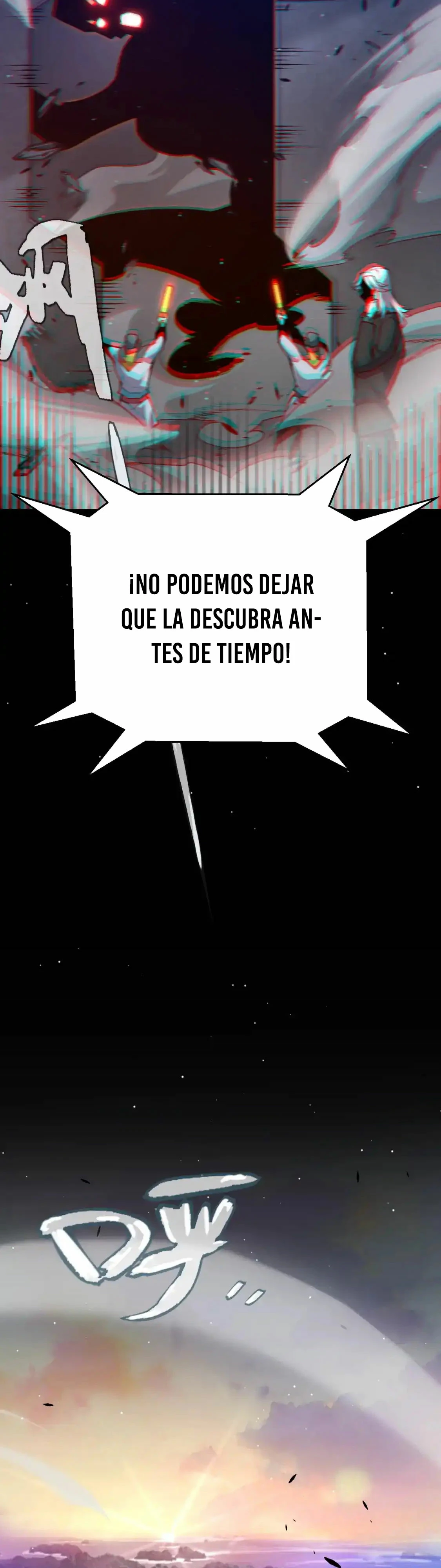 El juego del que vengo Capitulo 230 página 33