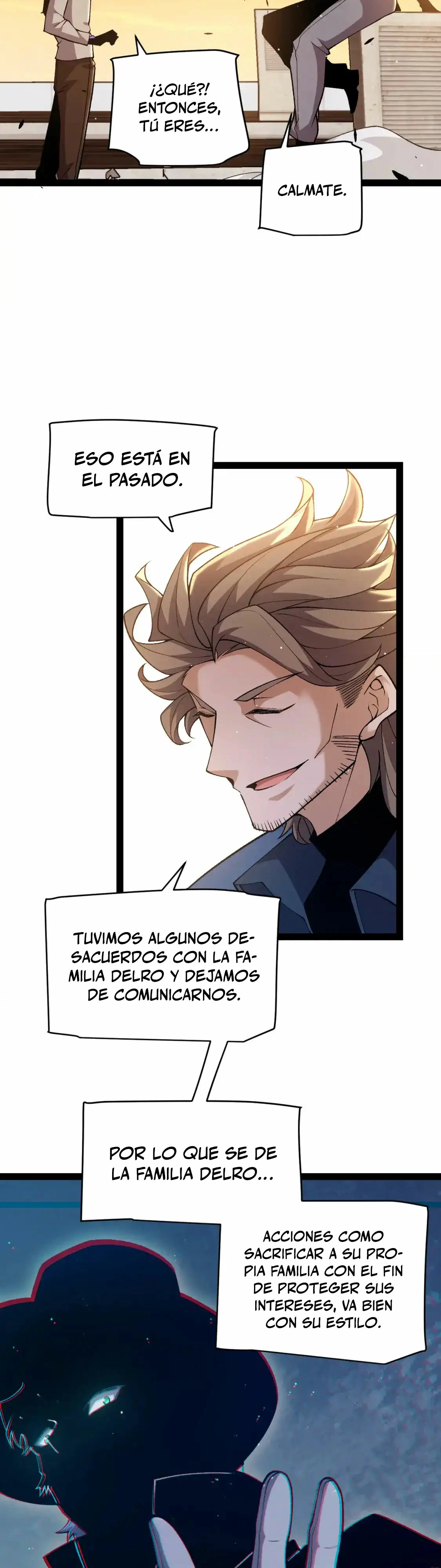 El juego del que vengo Capitulo 231 página 10