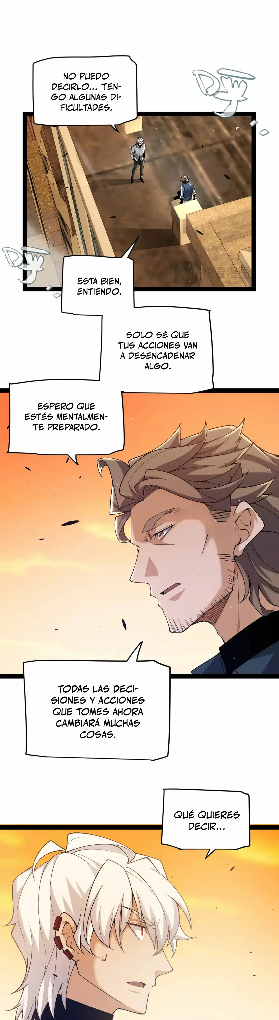 El juego del que vengo Capitulo 231 página 14