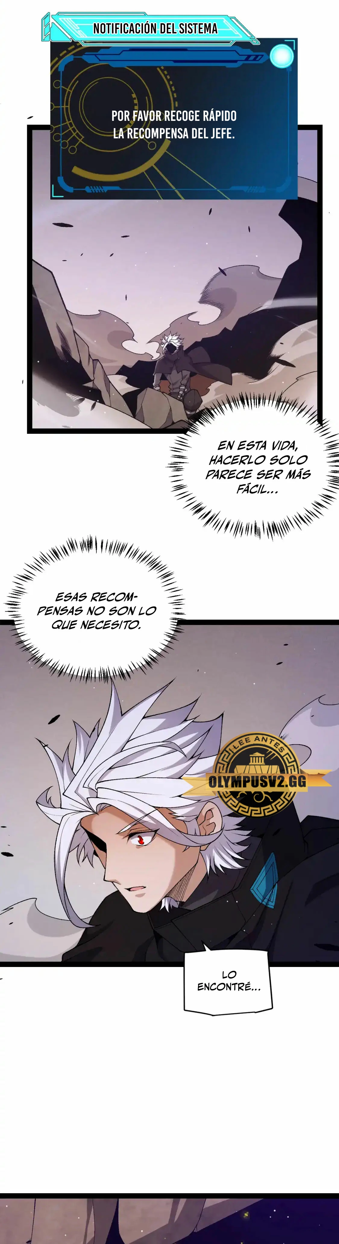 El juego del que vengo Capitulo 231 página 21