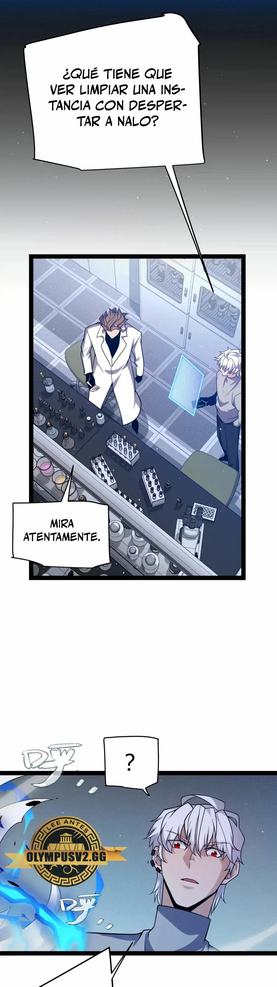 El juego del que vengo Capitulo 231 página 28