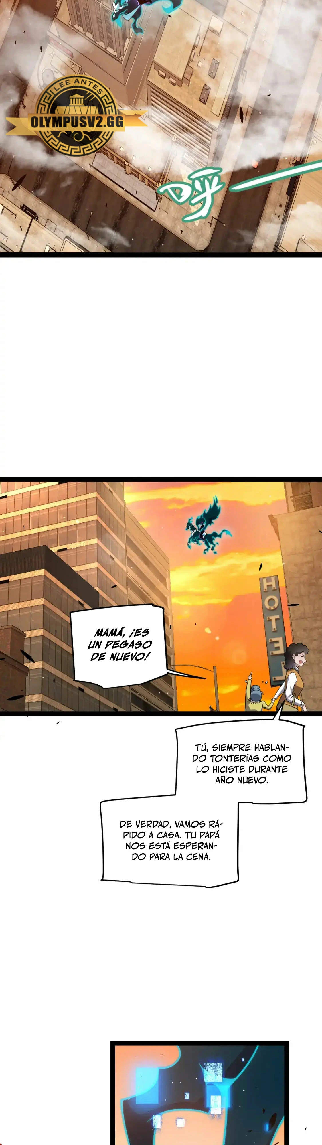 El juego del que vengo Capitulo 231 página 3