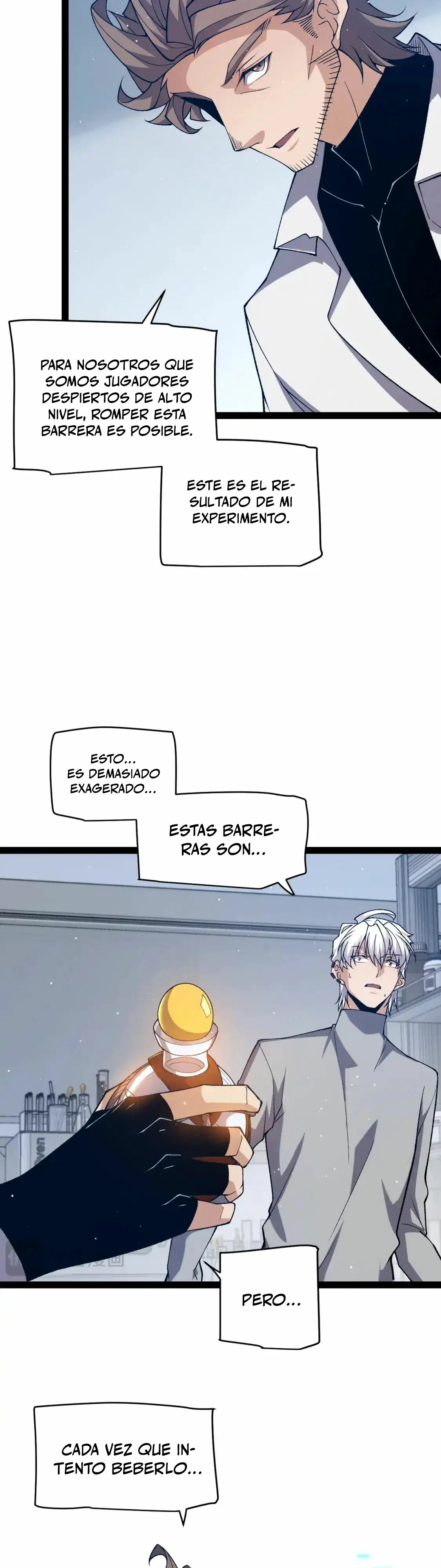 El juego del que vengo Capitulo 231 página 31