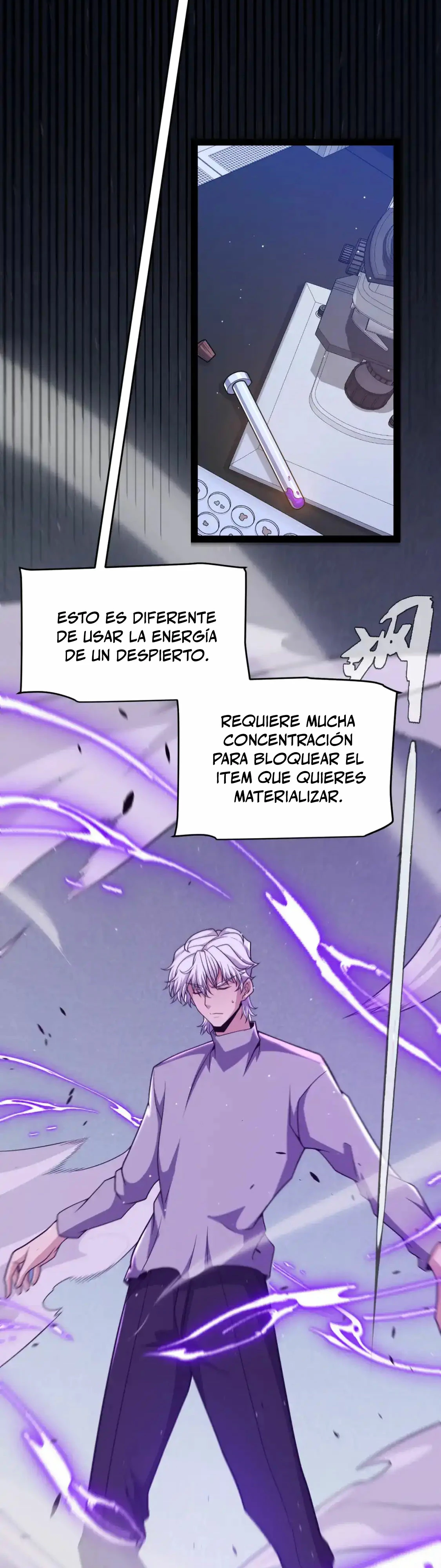El juego del que vengo Capitulo 231 página 36